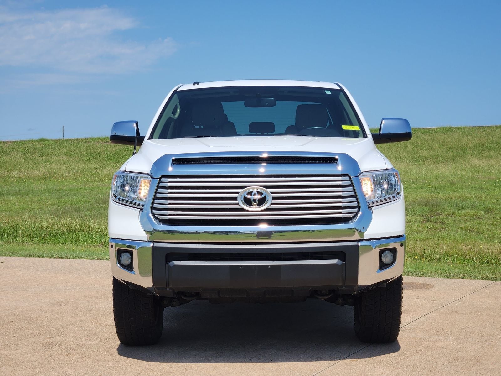 2016 Toyota Tundra Limited CrewMax