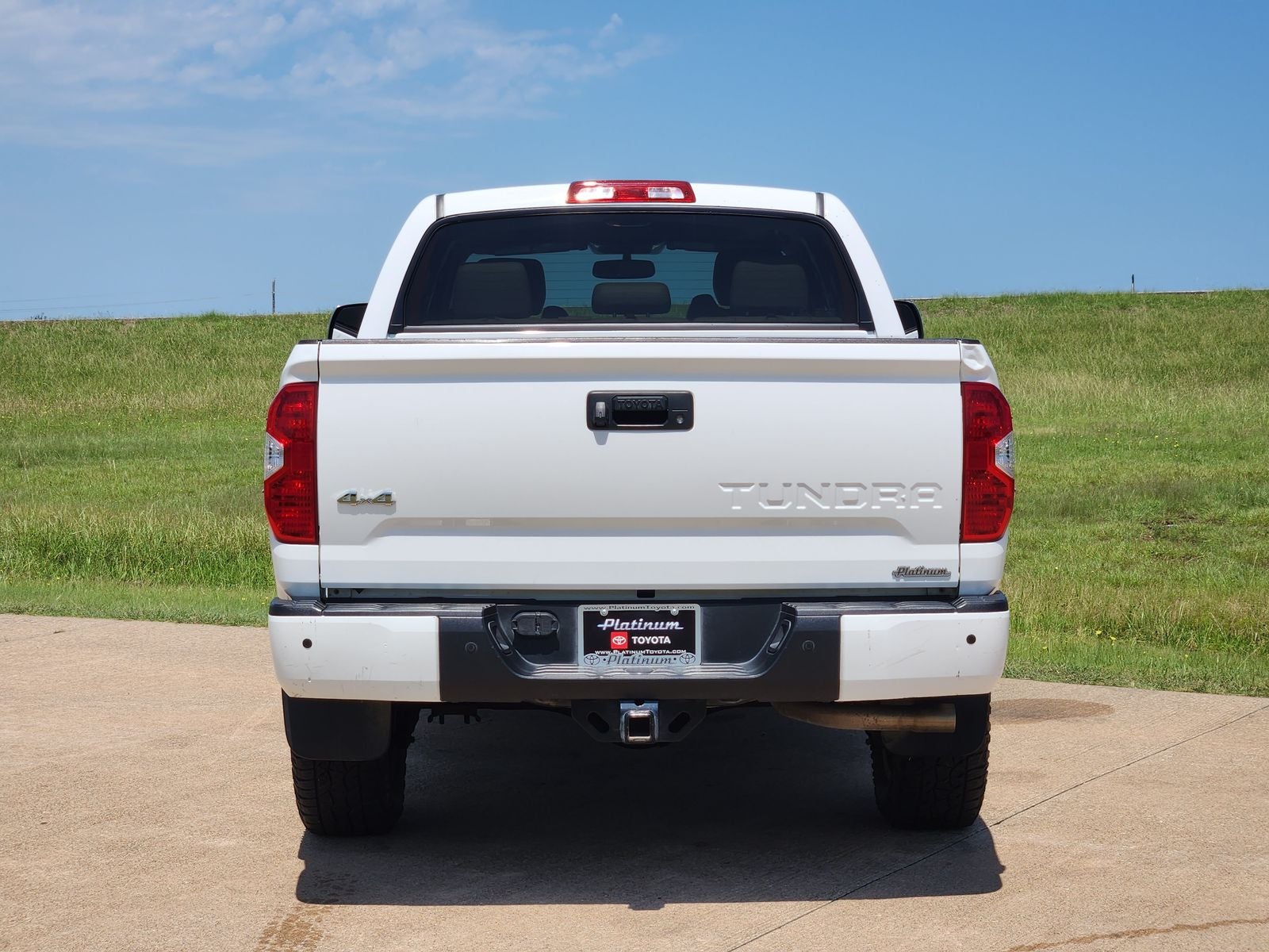 2016 Toyota Tundra Limited CrewMax