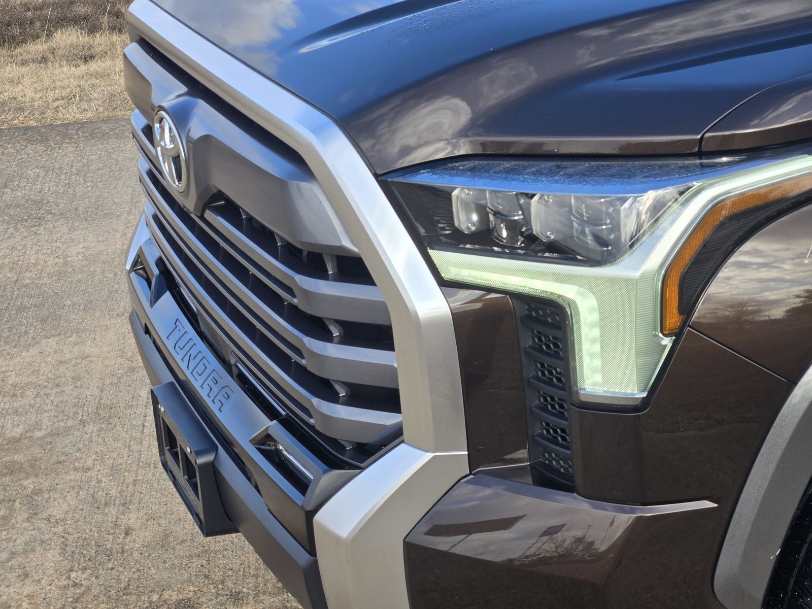 2022 Toyota Tundra 2WD Limited