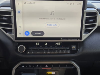 2022 Toyota Tundra 2WD Limited