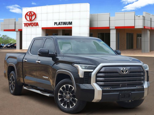 2023 Toyota Tundra Limited