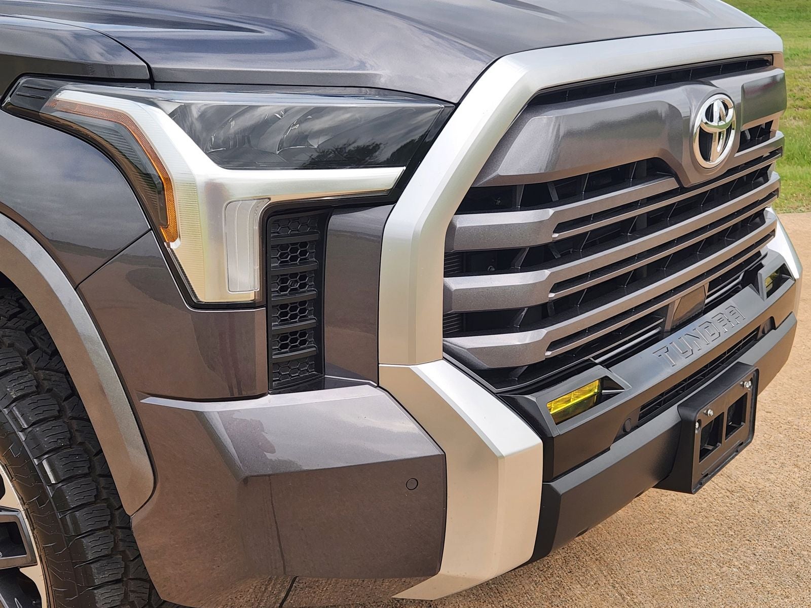 2024 Toyota Tundra 4WD Limited