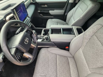 2024 Toyota Tundra 4WD Limited