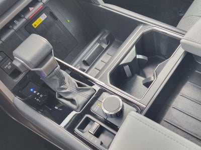 2024 Toyota Tundra 4WD Limited