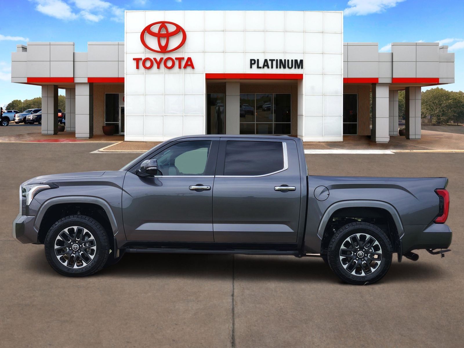 2024 Toyota Tundra 4WD Limited