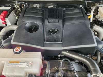 2024 Toyota Tundra 4WD Limited