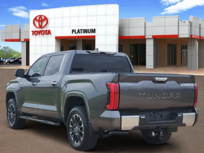 2024 Toyota Tundra 4WD Limited