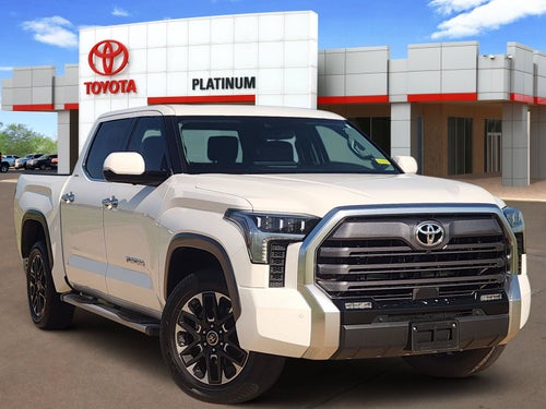 2023 Toyota Tundra Limited