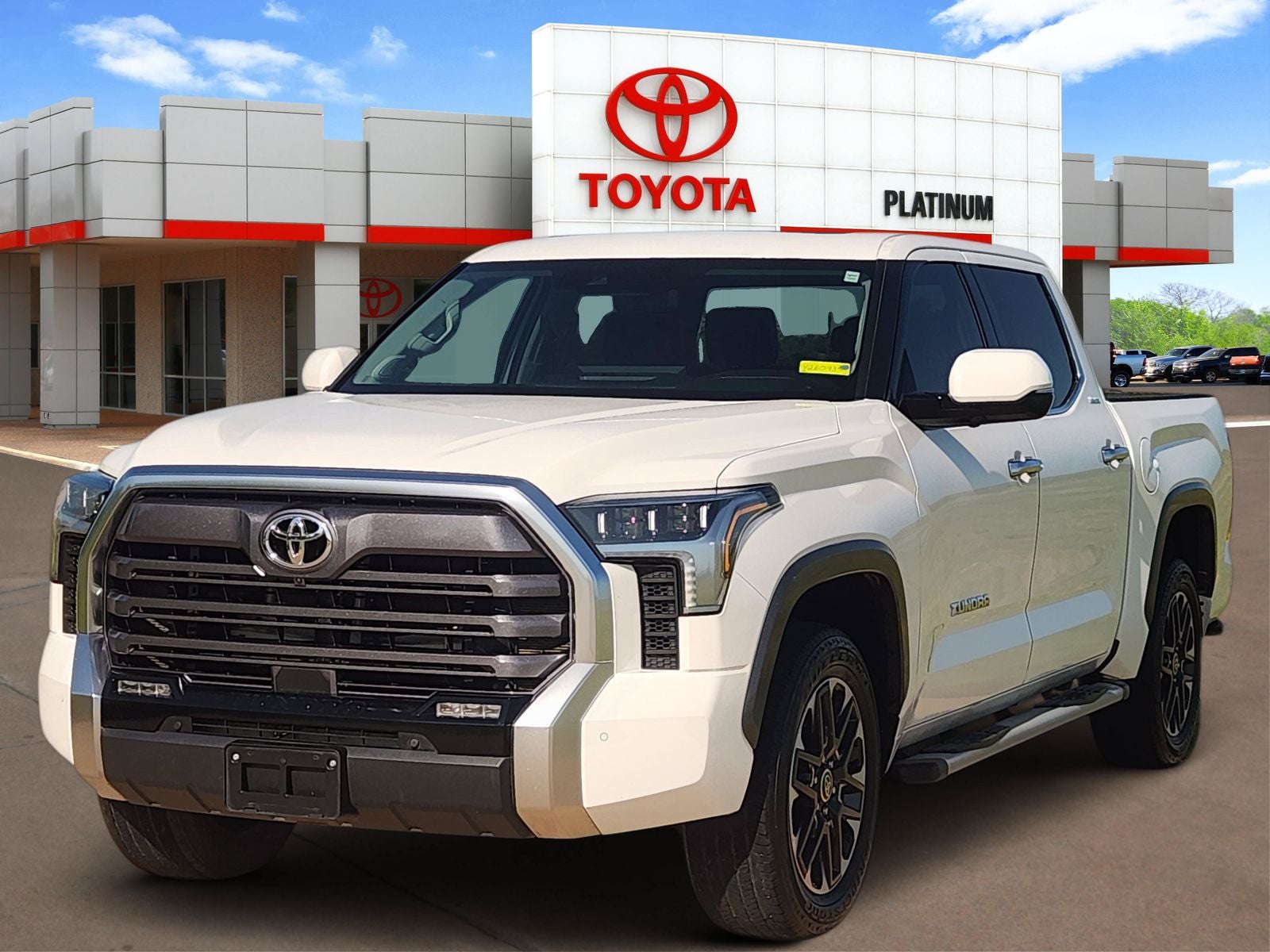 2023 Toyota Tundra Limited