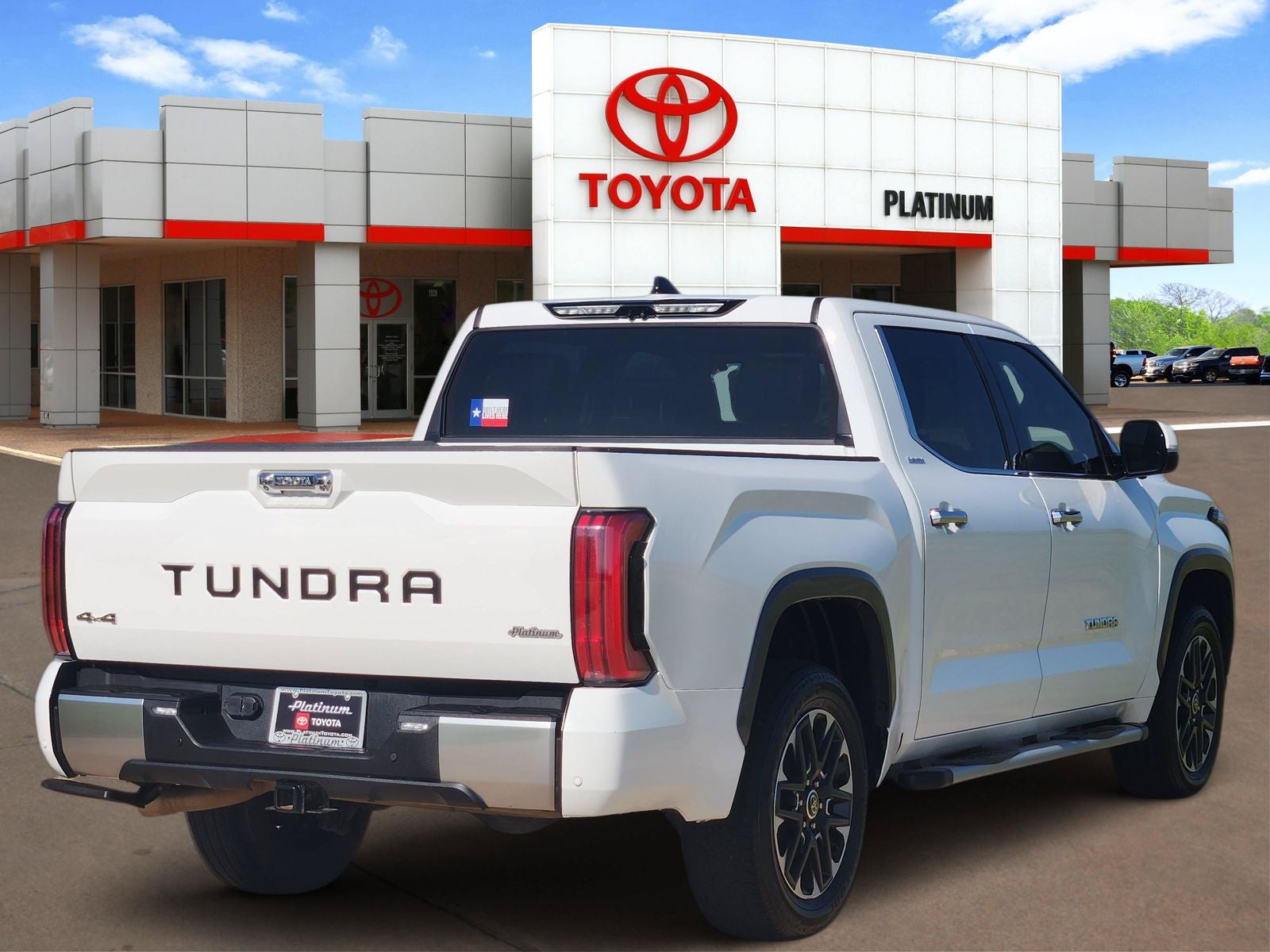 2023 Toyota Tundra Limited