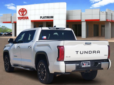 2023 Toyota Tundra Limited