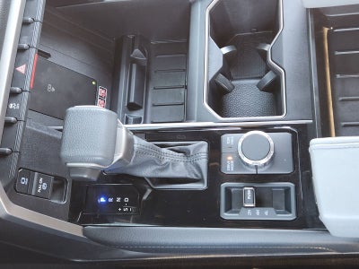 2025 Toyota Tundra 4WD Limited