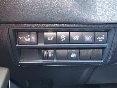 2025 Toyota Tundra 4WD Limited