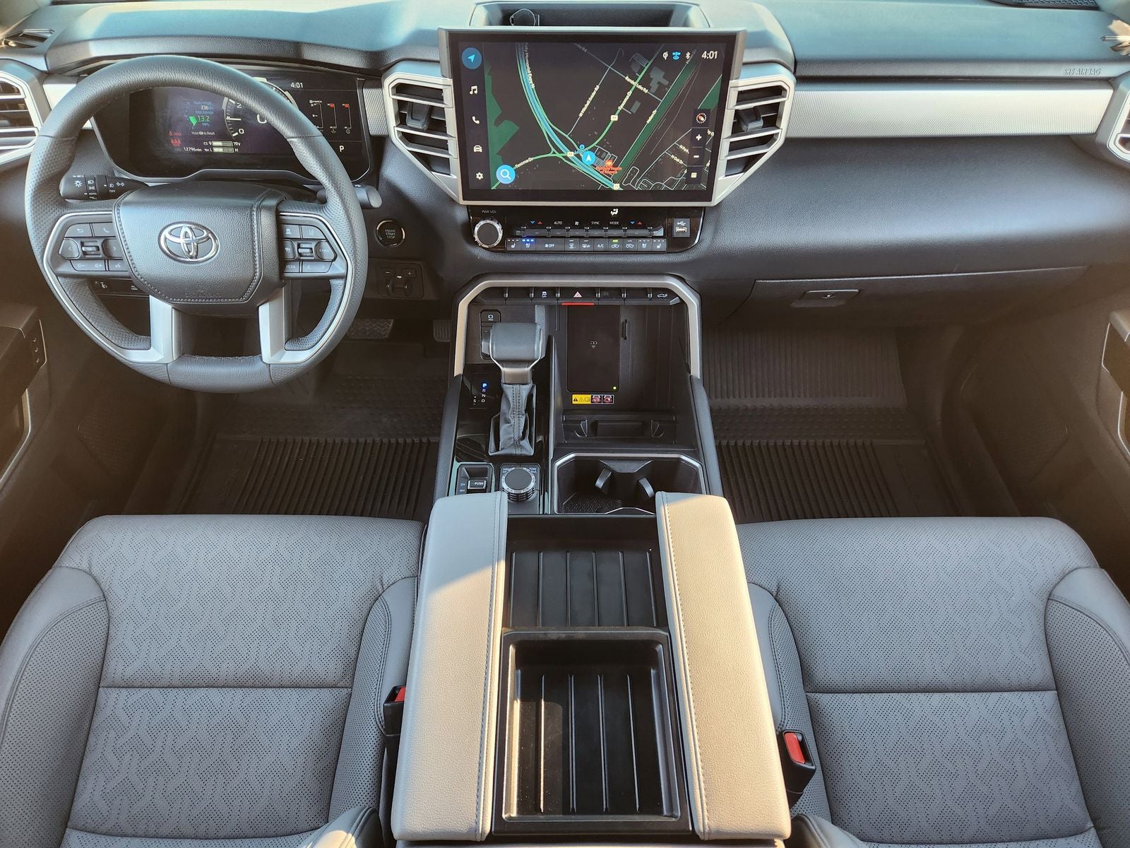 2025 Toyota Tundra 4WD Limited