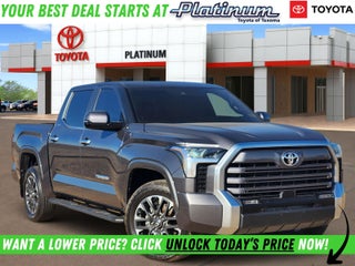 2025 Toyota Tundra 4WD Limited