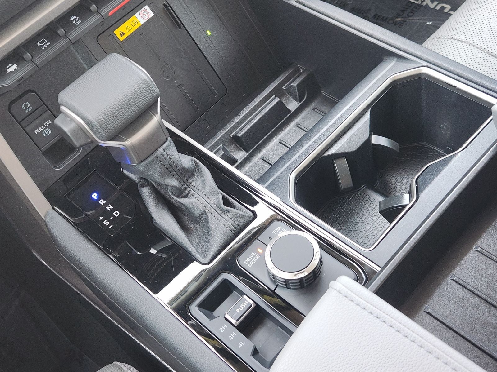 2024 Toyota Tundra Hybrid Limited