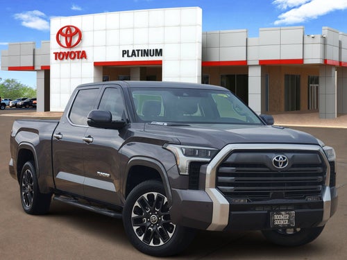 2022 Toyota Tundra Hybrid Limited