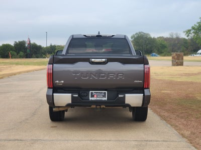 2022 Toyota Tundra Hybrid Limited