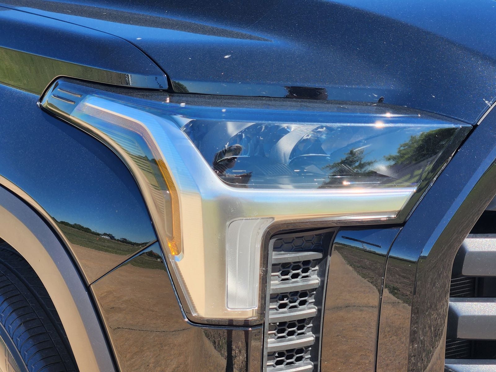 2024 Toyota Tundra 2WD SR5