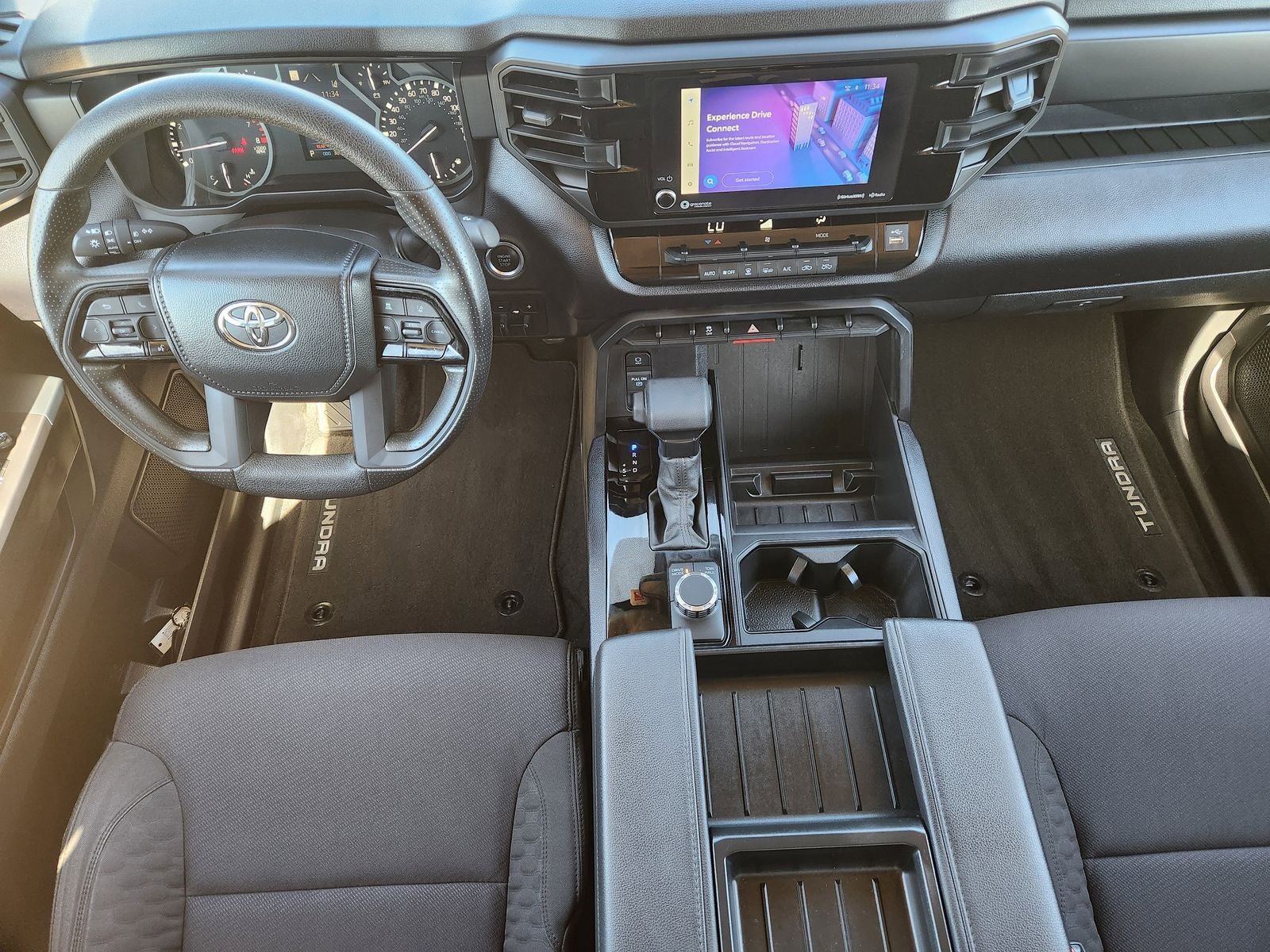 2024 Toyota Tundra 2WD SR5