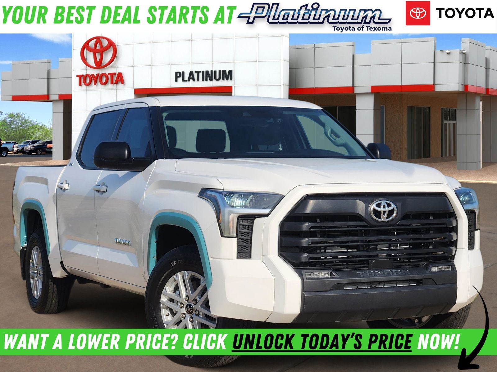 2024 Toyota Tundra 4WD SR5