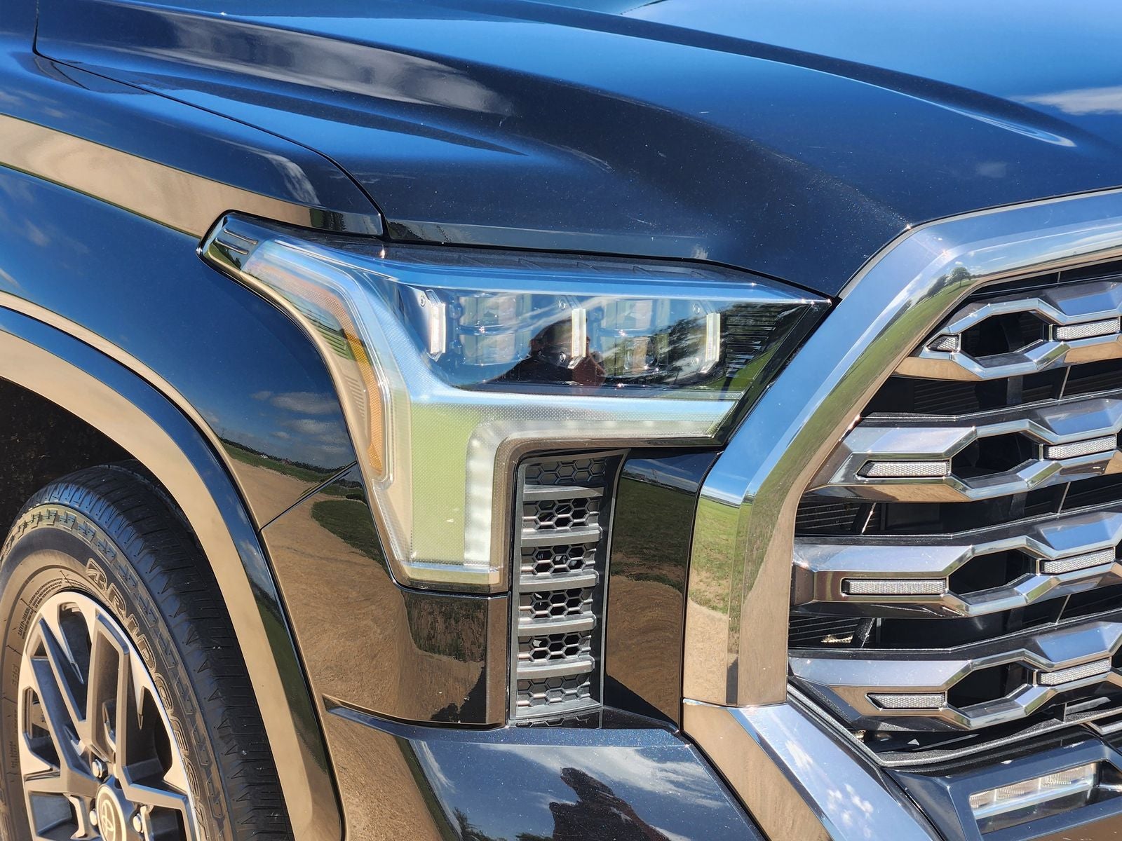 2022 Toyota Tundra Platinum