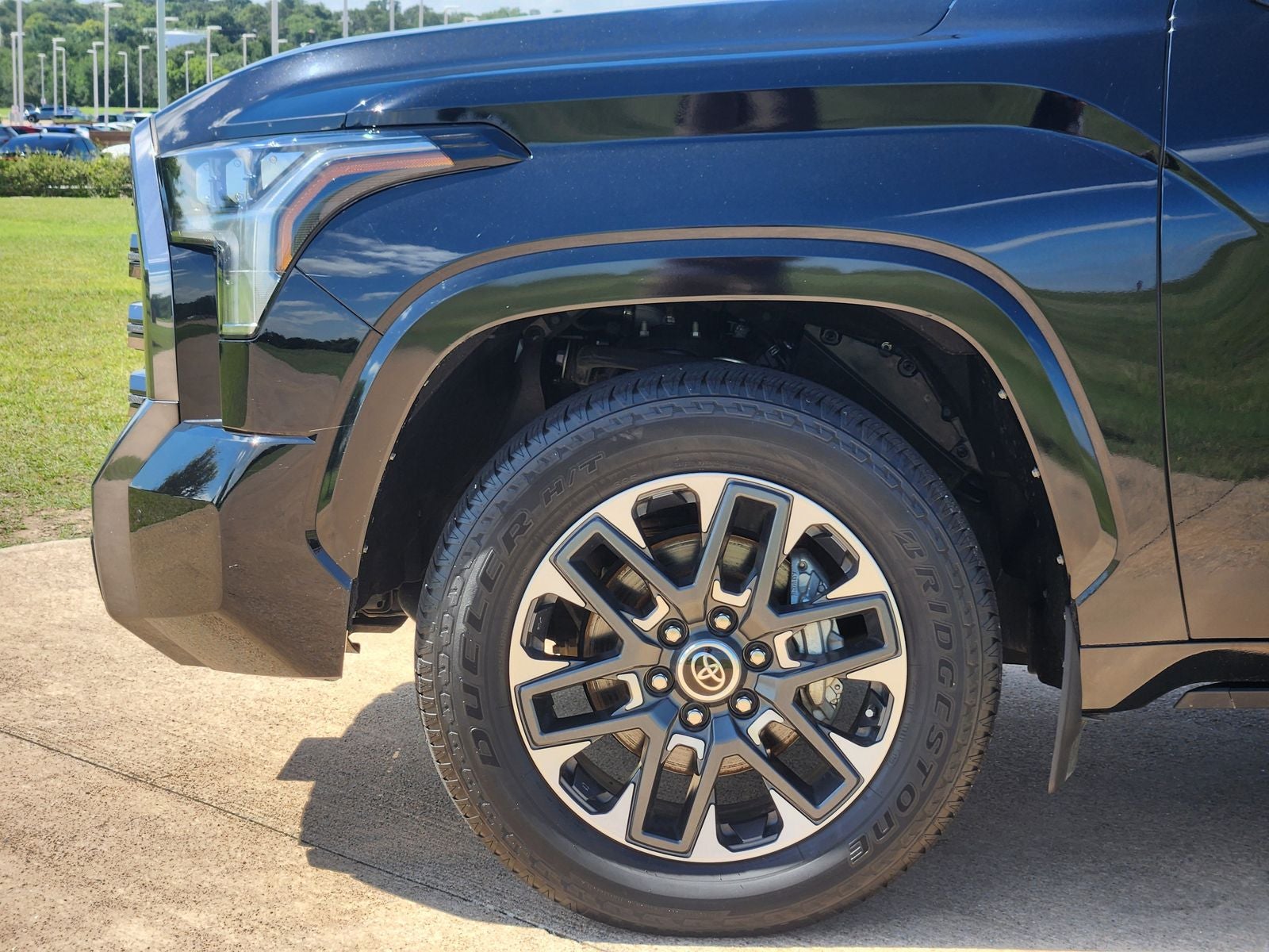 2022 Toyota Tundra Platinum
