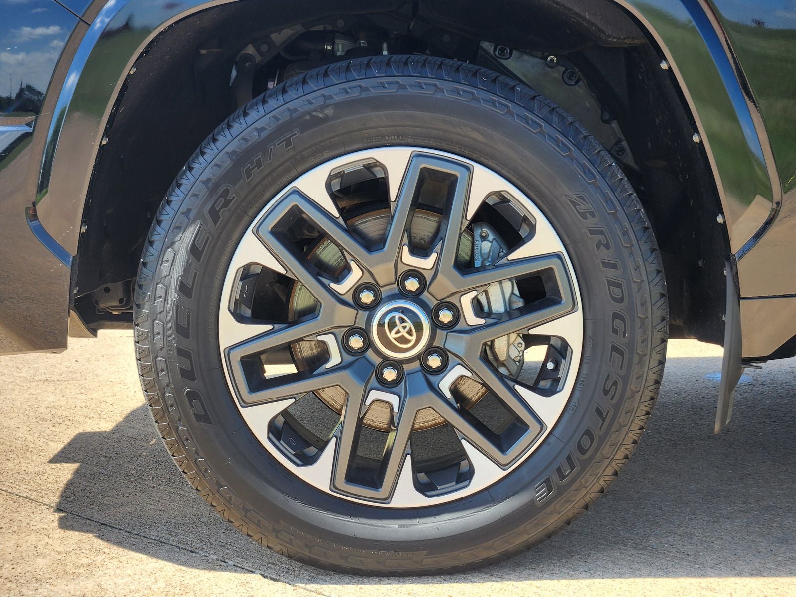 2022 Toyota Tundra Platinum