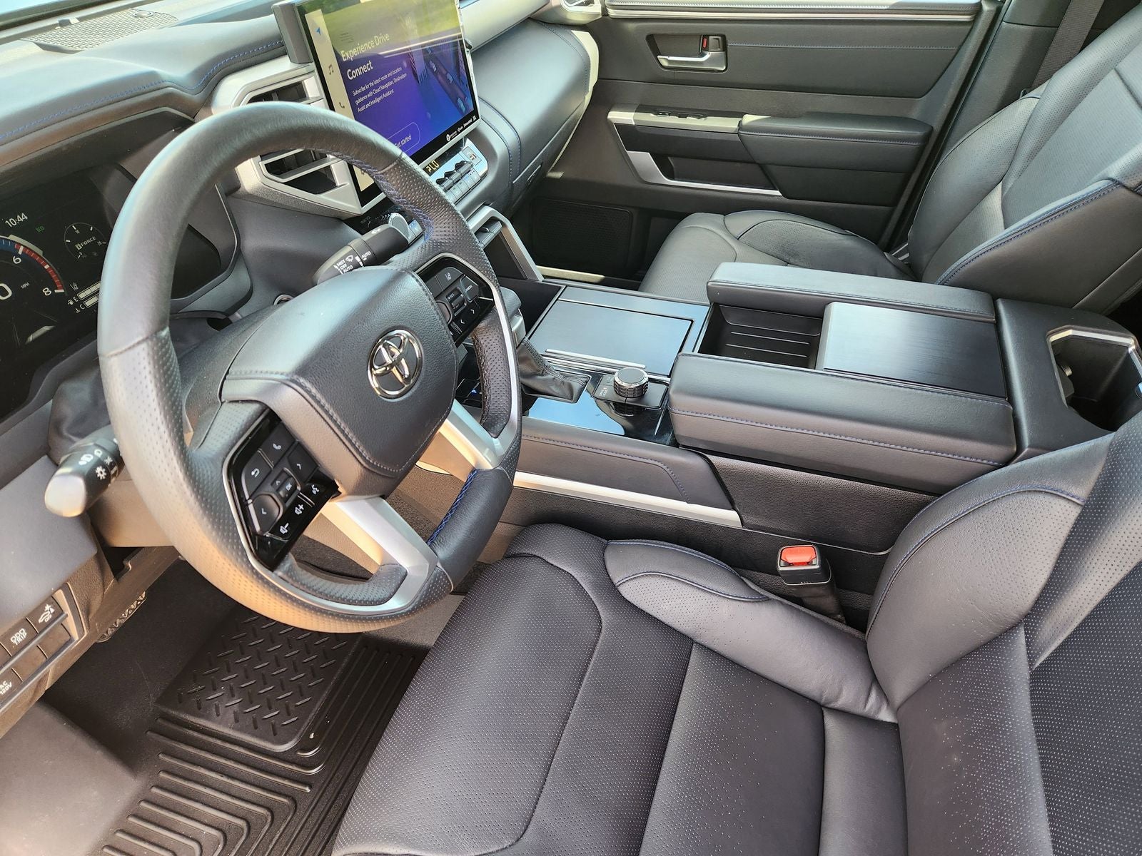 2022 Toyota Tundra Platinum