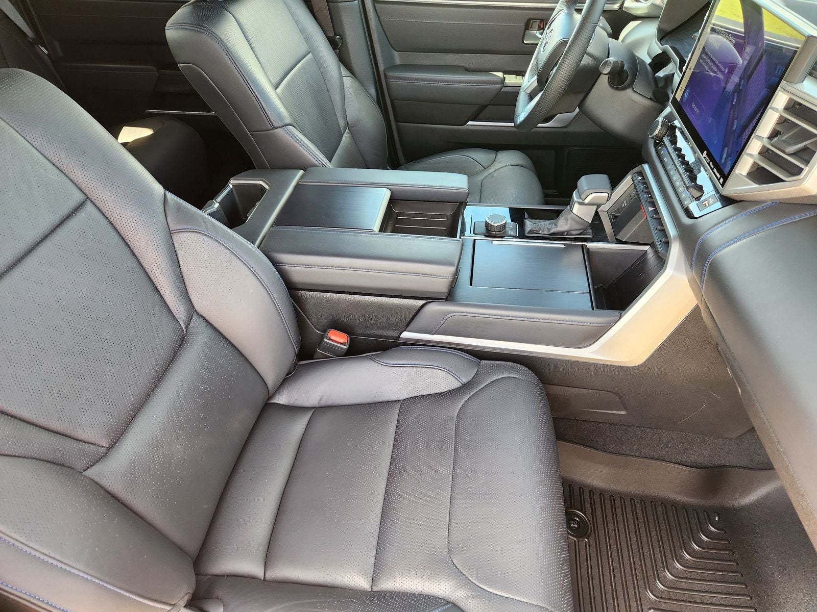 2022 Toyota Tundra Platinum