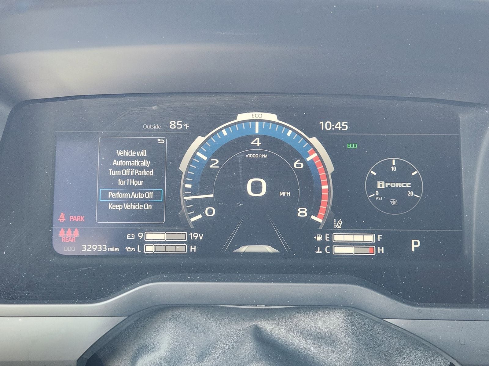 2022 Toyota Tundra Platinum