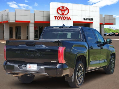 2022 Toyota Tundra Platinum