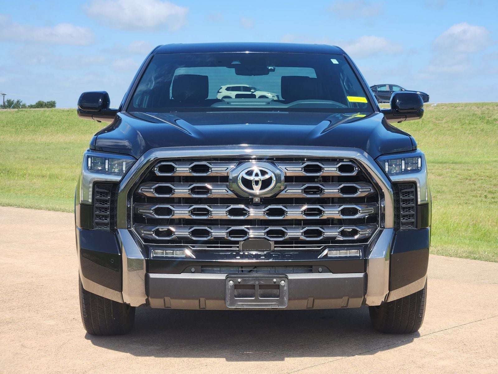 2022 Toyota Tundra Platinum