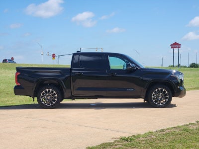 2022 Toyota Tundra Platinum