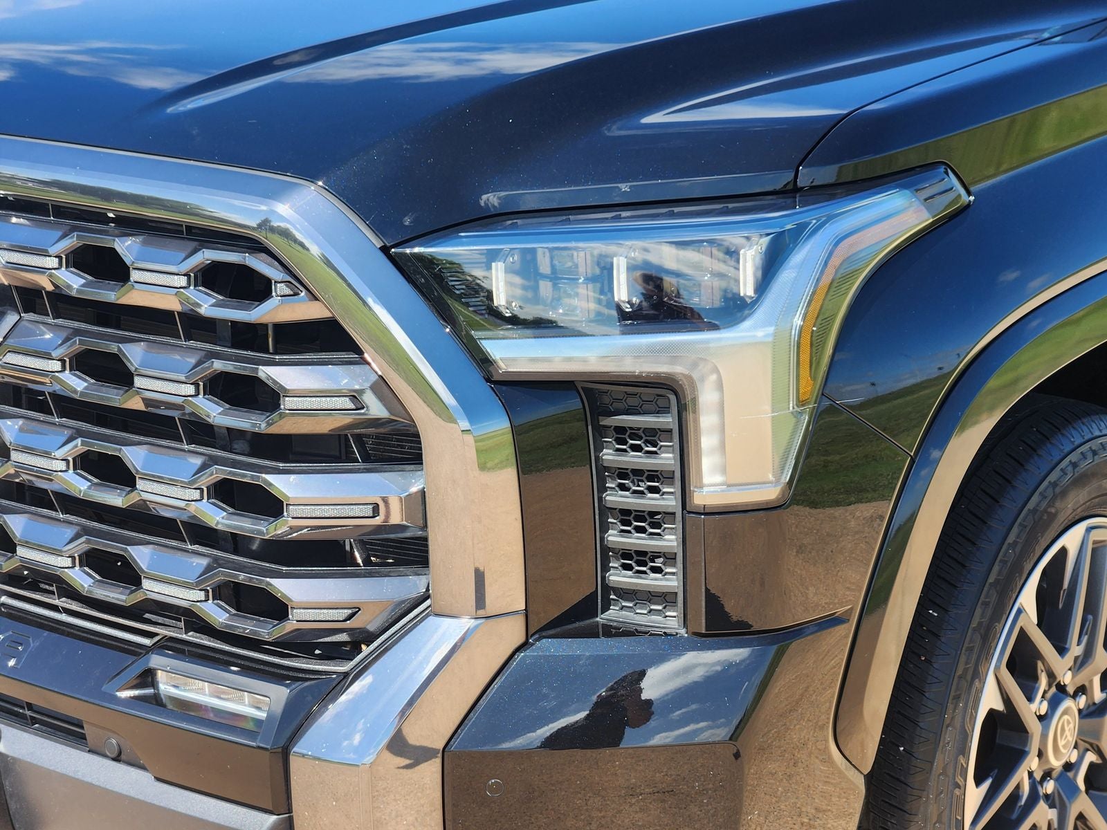 2022 Toyota Tundra Platinum