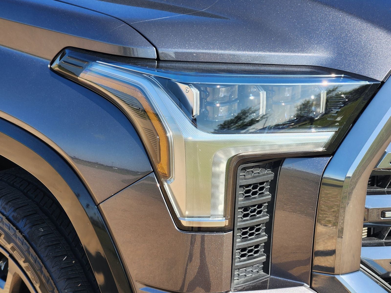 2025 Toyota Tundra 4WD Platinum