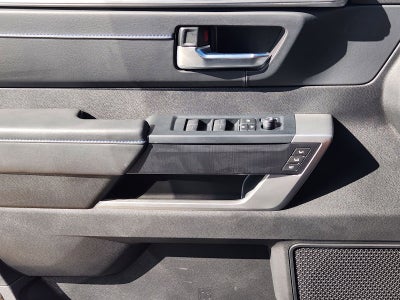 2025 Toyota Tundra 4WD Platinum