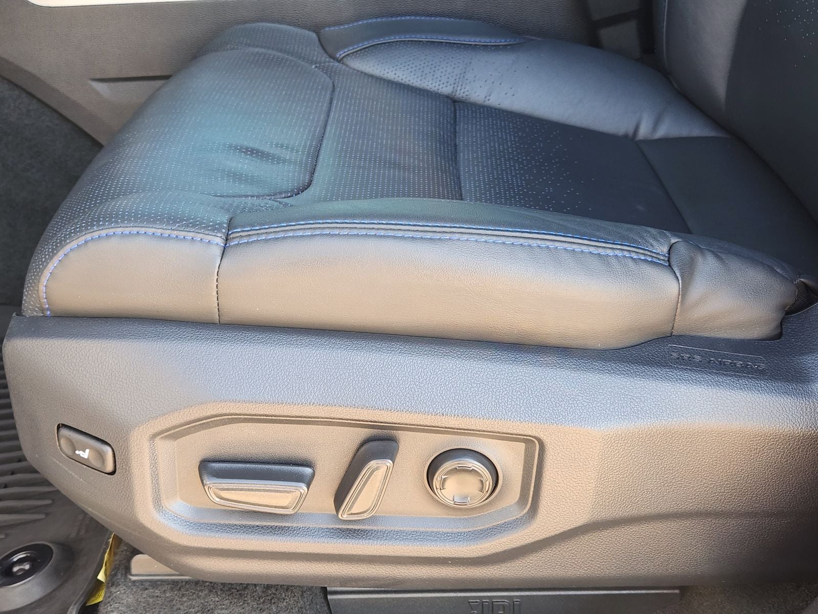 2025 Toyota Tundra 4WD Platinum