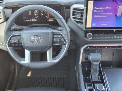 2025 Toyota Tundra 4WD Platinum