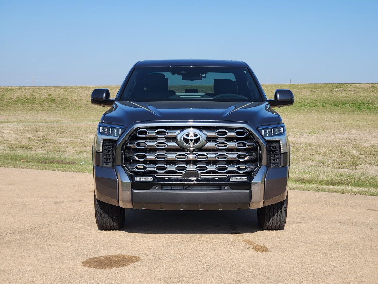 2025 Toyota Tundra 4WD Platinum