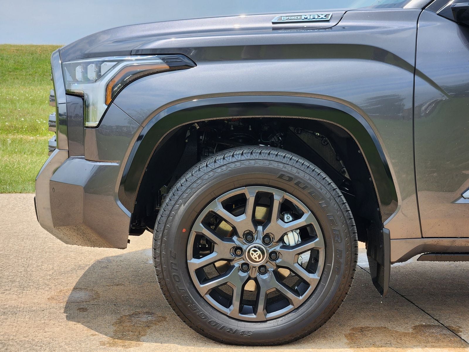 2025 Toyota Tundra 4WD Platinum