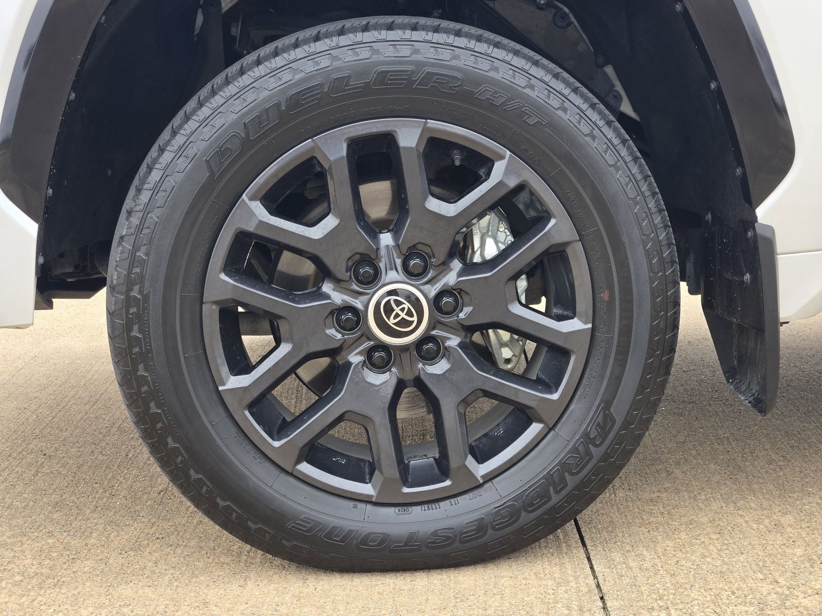 2024 Toyota Tundra 4WD Platinum