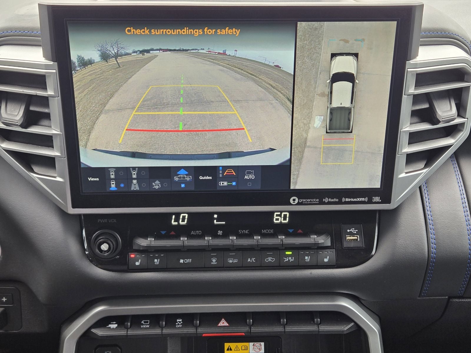 2024 Toyota Tundra 4WD Platinum