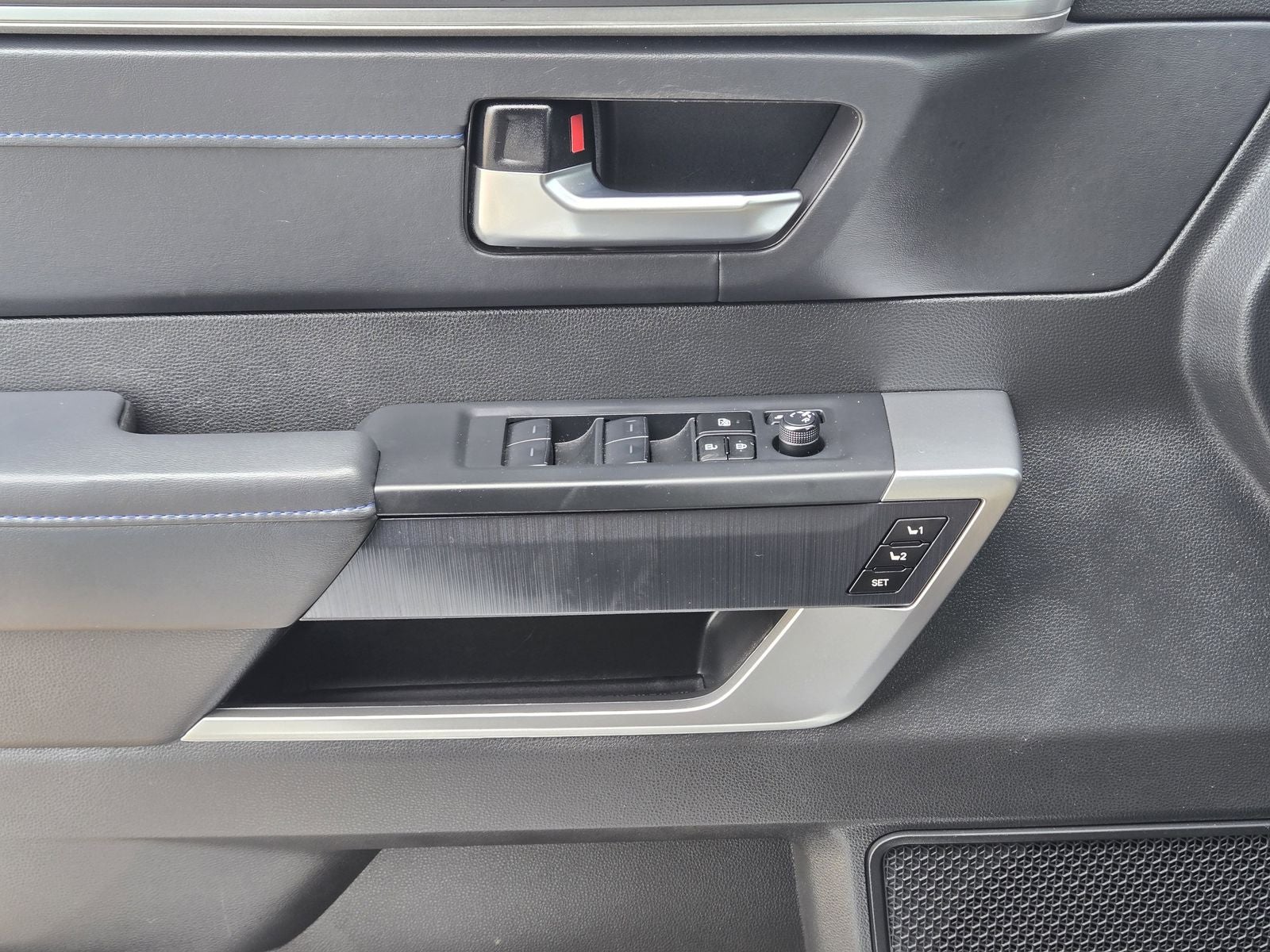 2024 Toyota Tundra 4WD Platinum