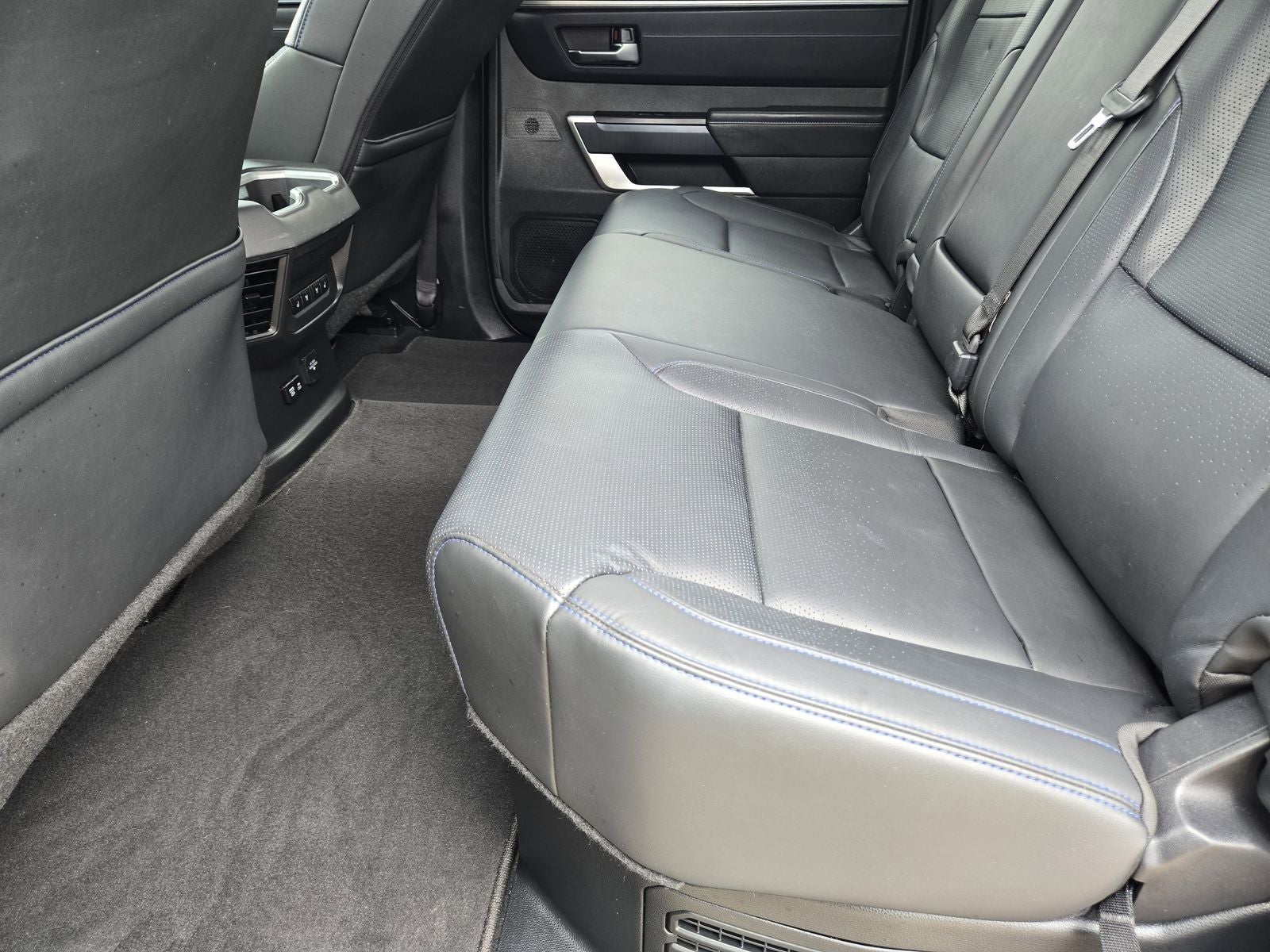 2024 Toyota Tundra 4WD Platinum