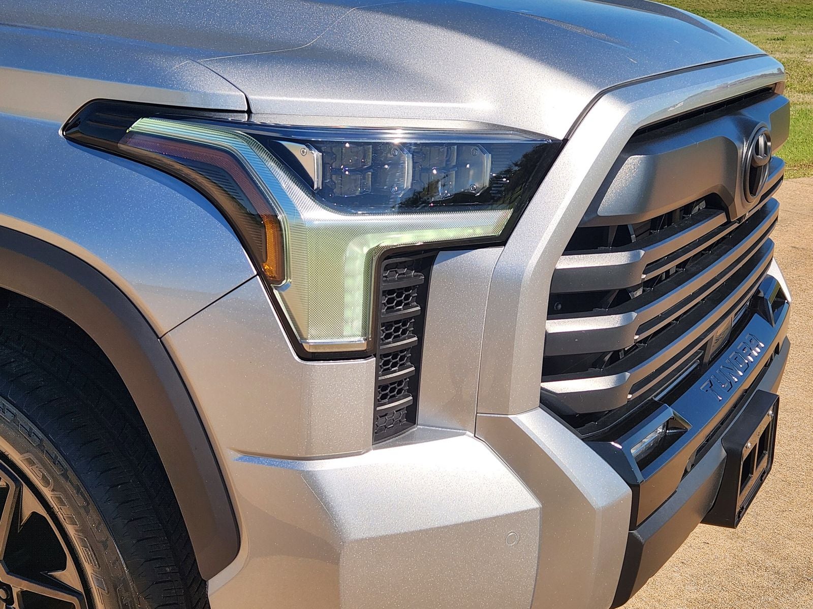 2025 Toyota Tundra 4WD Limited