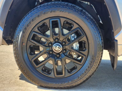 2025 Toyota Tundra 4WD Limited