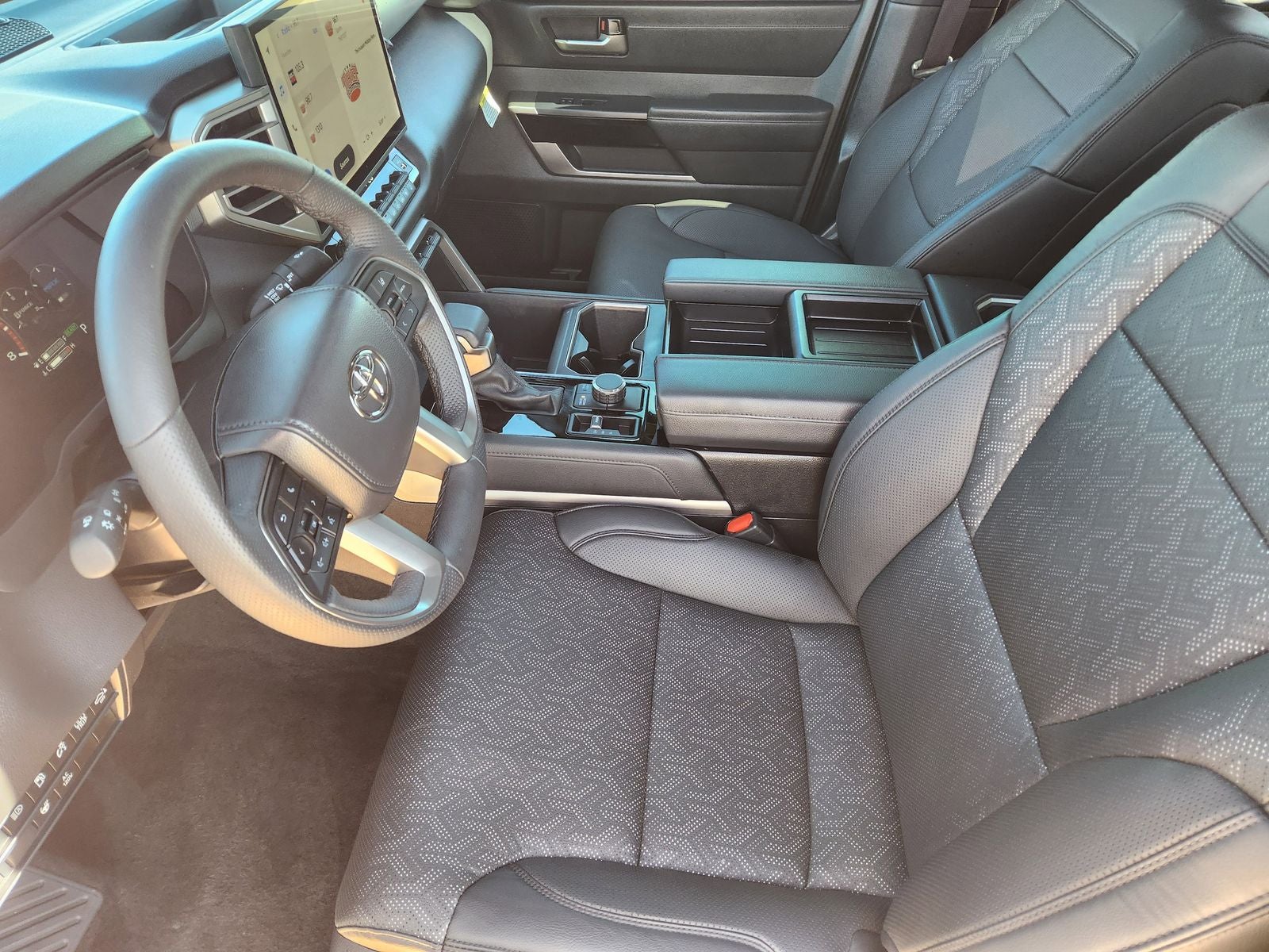 2025 Toyota Tundra 4WD Limited