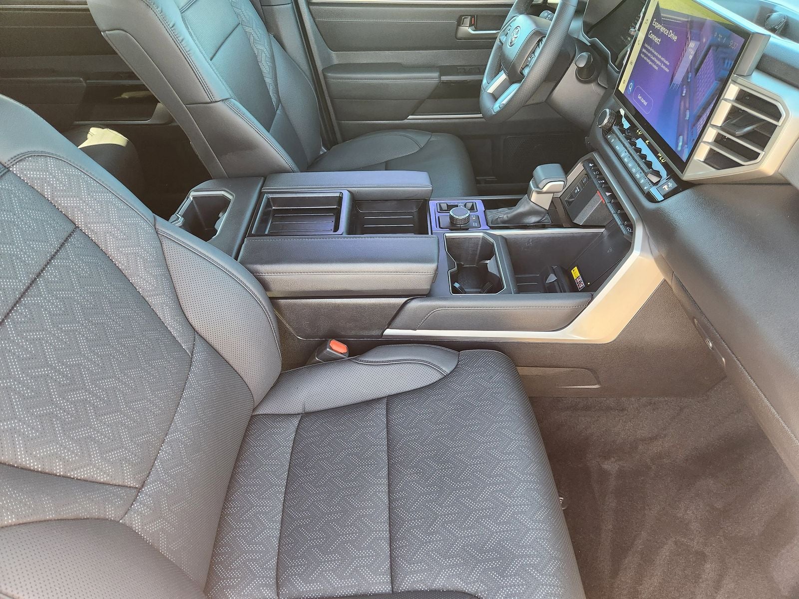 2025 Toyota Tundra 4WD Limited