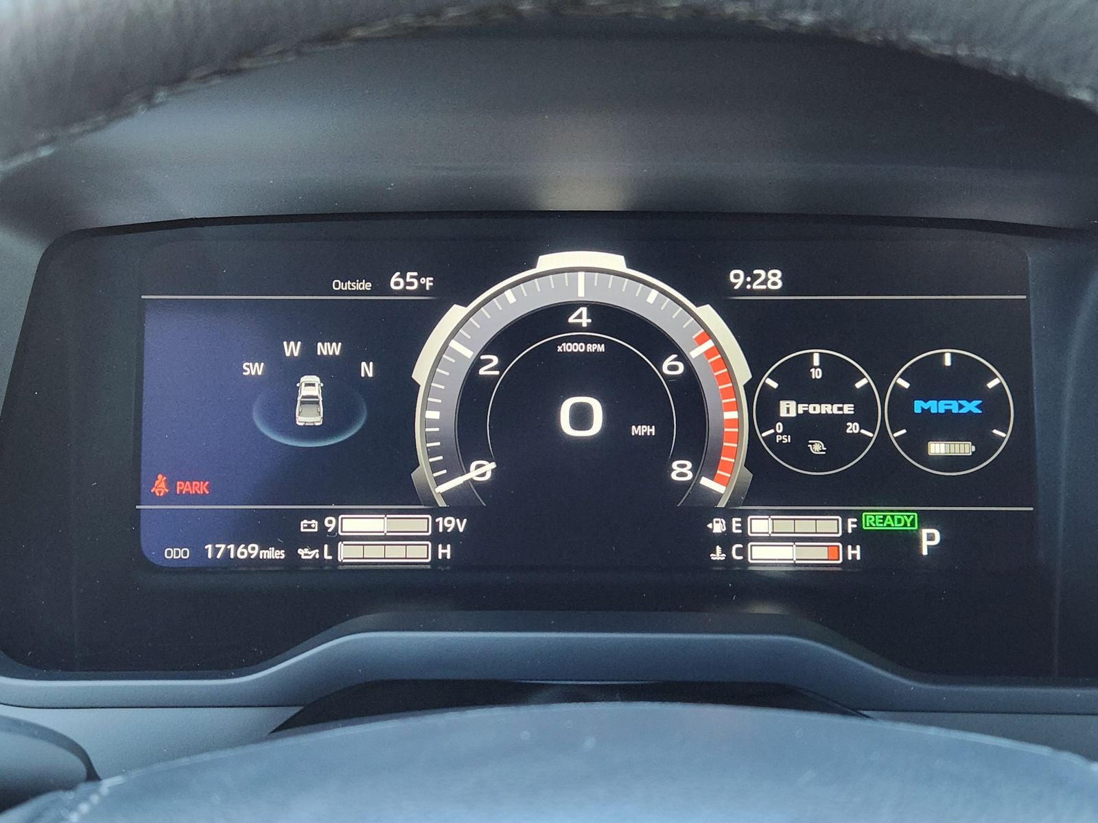 2025 Toyota Tundra 4WD Limited